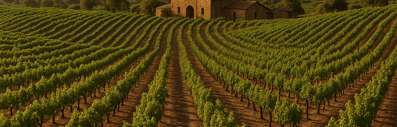 Immagine dei Vini di Mexique della regione Bassa California