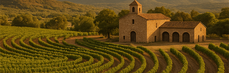 Immagine dei Vini di Mexique della regione Coahuila