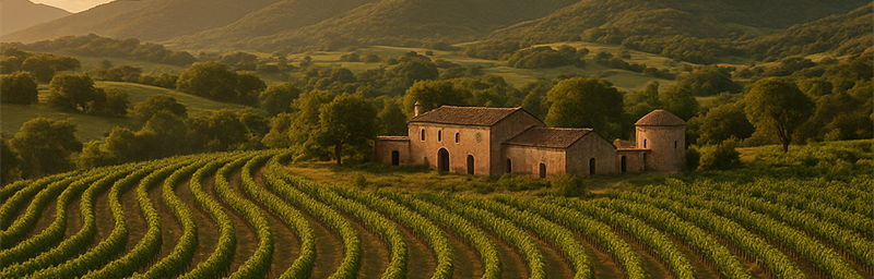 Immagine dei Vini di Mexique della regione Durango