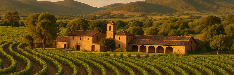Immagine dei Vini di Mexique della regione Oriente
