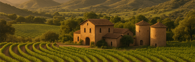 Immagine dei Vini di Mexique della regione Sonora