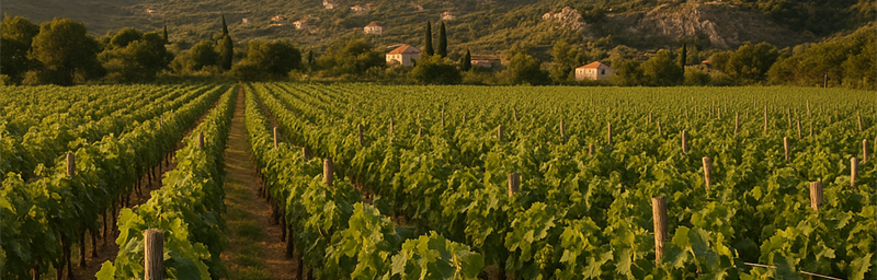Image des Vins de Monténégro de la région Bar