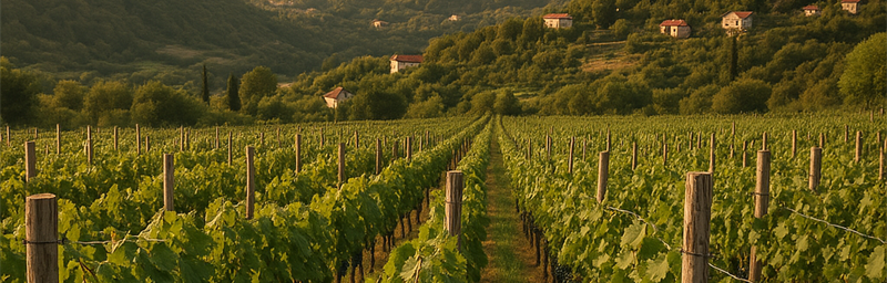 Image des Vins de Monténégro de la région Crmnica