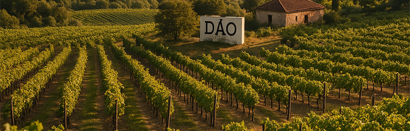 Hình ảnh của Vins Portugal từ vùng Dão
