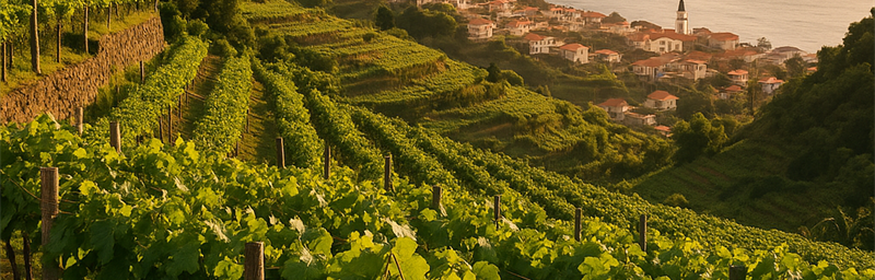 Hình ảnh của Vins Portugal từ vùng Madère
