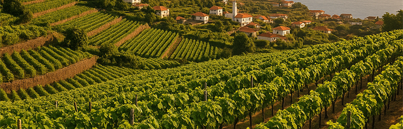 Hình ảnh của Vins Portugal từ vùng Terres de Madère