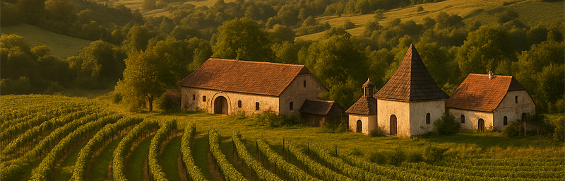 Immagine dei Vini di Slovaquie della regione Slovacchia Centrale