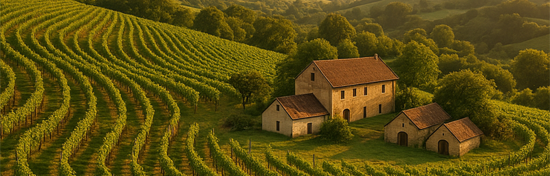 Immagine dei Vini di Slovaquie della regione Slovacchia orientale