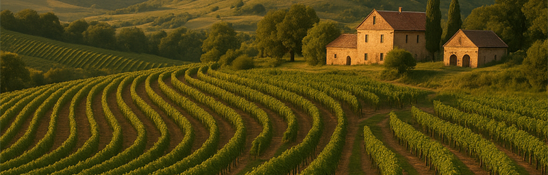 Immagine dei Vini di Slovaquie della regione Tokaj