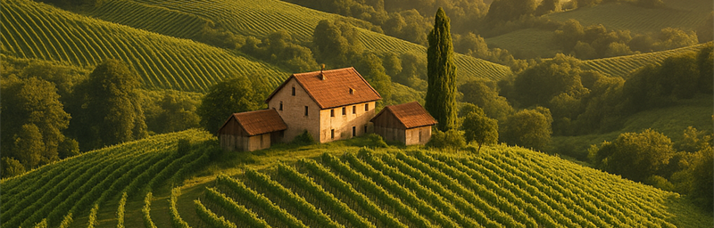 Immagine dei Vini di Slovénie della regione Slovenia sud-orientale