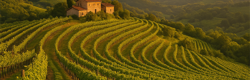 Immagine dei Vini di Slovénie della regione Slovenia Litorale