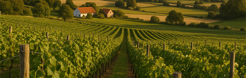 Image des Vins de Suède de la région Skåne