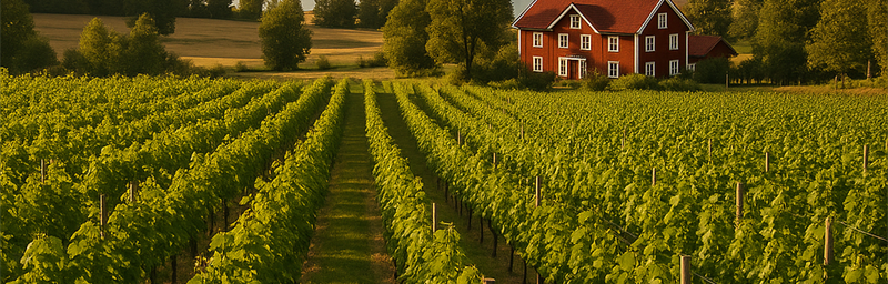 Image des Vins de Suède de la région Södermanland