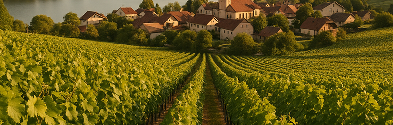 Bild av Viner från Suisse i regionen Fribourg