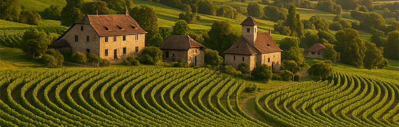 Bild av Viner från Suisse i regionen Genève