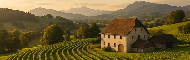 Bild av Viner från Suisse i regionen Luzern