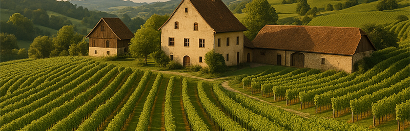 Bild av Viner från Suisse i regionen St. Gallen