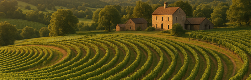 Image of Wines of USA from the East Coast AVA region