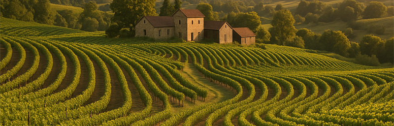 Image of Wines of USA from the Northwest American AVA region