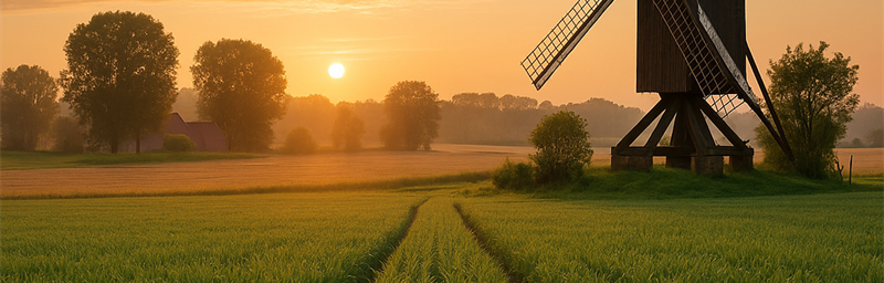 Kuva alueen Brabant flamand Belgique Vodka