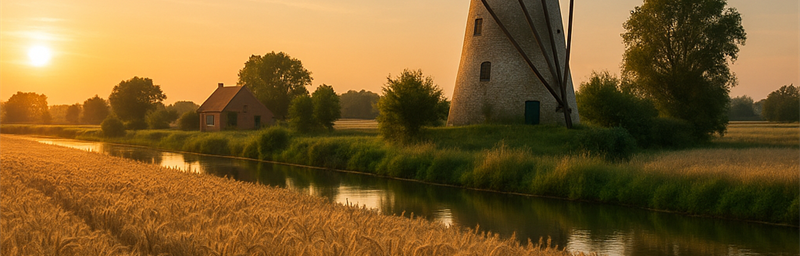 Kuva alueen Flandre occidentale Belgique Vodka