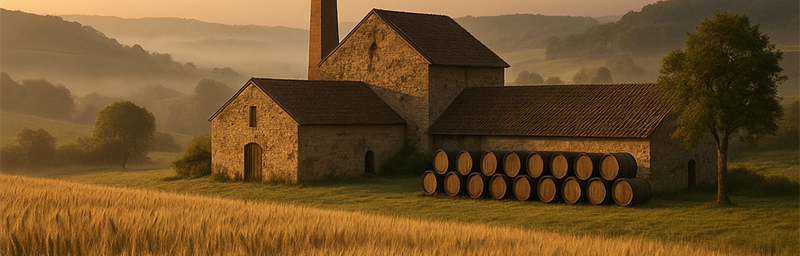 Imagen de las Vodka de France de la región Champaña