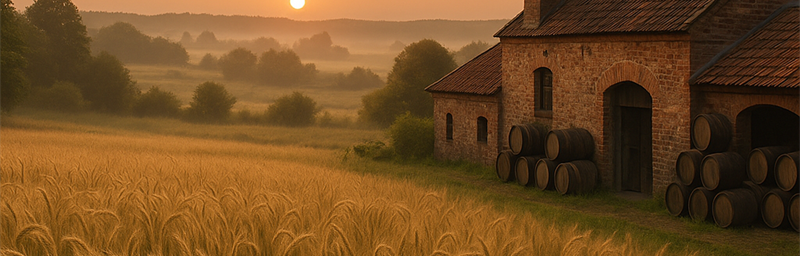Imagen de las Vodka de Pologne de la región Podlaquia