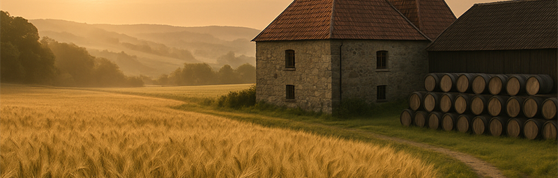 Imagen de las Vodka de Suède de la región Skåne