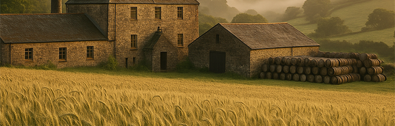 Image des Whisky de Angleterre de la région Cornouailles