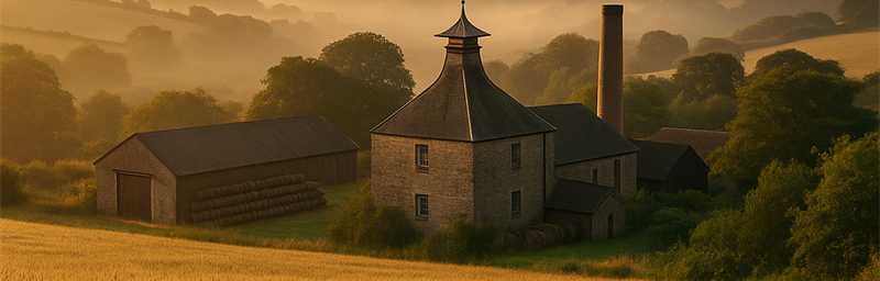 Image des Whisky de Angleterre de la région Devon