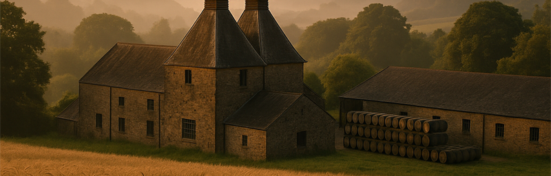 Image des Whisky de Angleterre de la région Kent