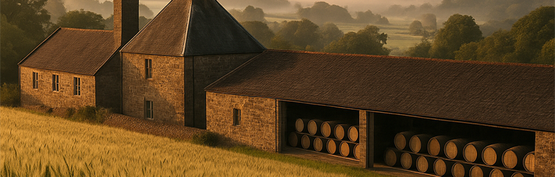 Image des Whisky de Angleterre de la région Surrey