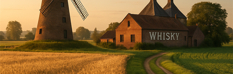 Imagem dos Whisky de Belgique da região Flandres