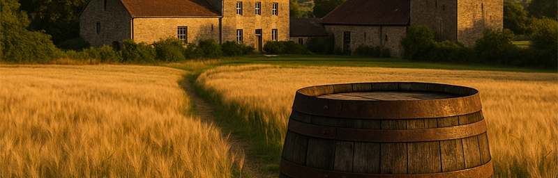 Imagem dos Whisky de Belgique da região Valônia