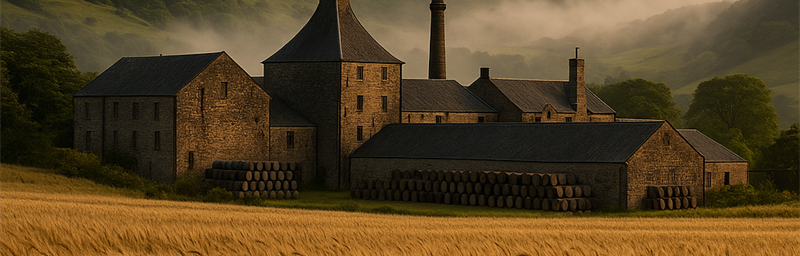 Image of Whisky of Écosse from the Campbeltown region