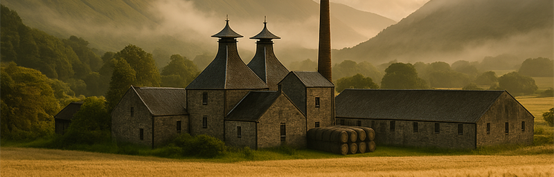 Image of Whisky of Écosse from the Highlands region