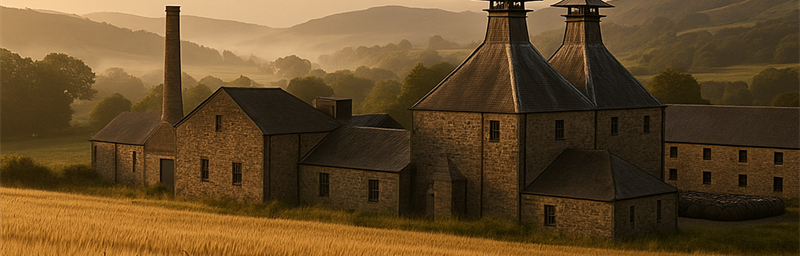 Image of Whisky of Écosse from the Lowlands region