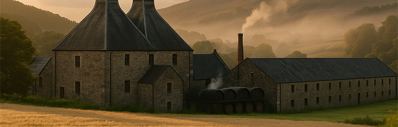 Image of Whisky of Écosse from the Speyside region
