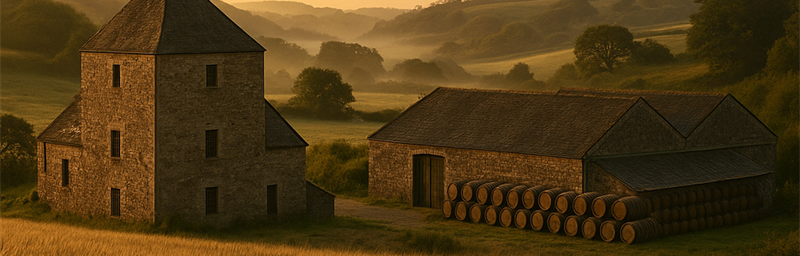 Afbeelding van de Whisky van France uit de regio Bretagne