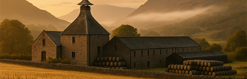 Image of Whisky of Pays de Galles from the Gwynedd region