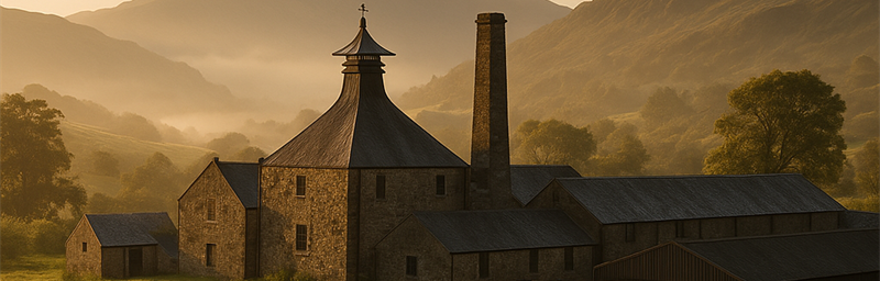 Image of Whisky of Pays de Galles from the North Wales region