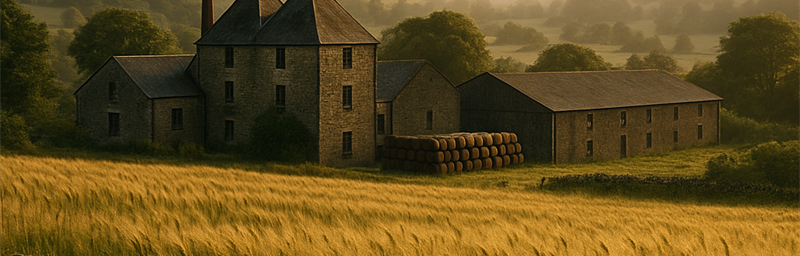 Image of Whisky of Pays de Galles from the Powys region