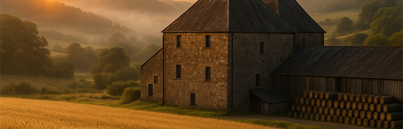 Image of Whisky of Pays de Galles from the South Glamorgan region