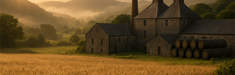 Image of Whisky of Pays de Galles from the South Wales region