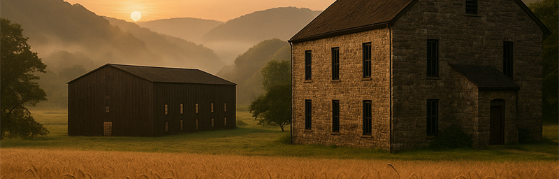 Image of Whisky of USA from the Kentucky region
