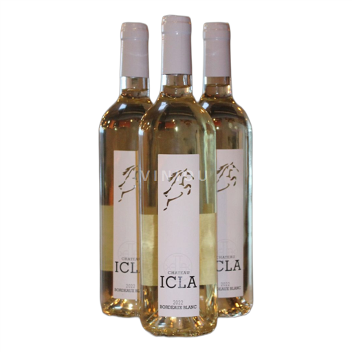 Bordeaux Château ICLA 2022