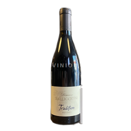 Languedoc Faugères Domaine Balliccioni Tradition 2020