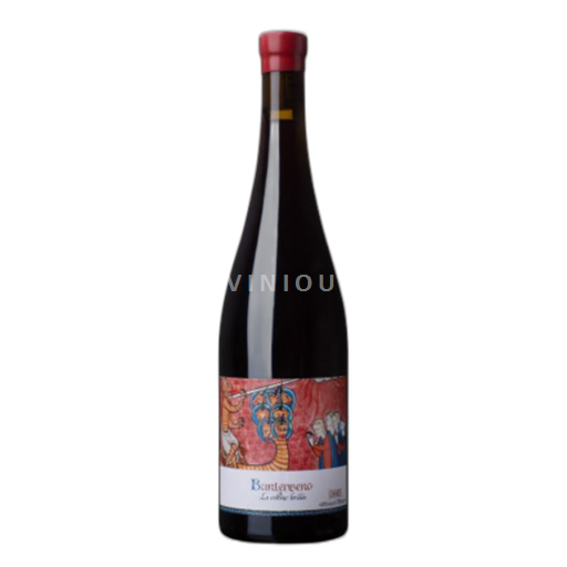 Alsace Ospecificerad Marcel Deiss Burlenberg 1er cru les collines brulées 2004