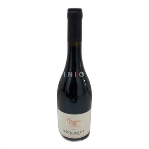Vallée du Rhône Côte-rôtie François et Fils 2017
