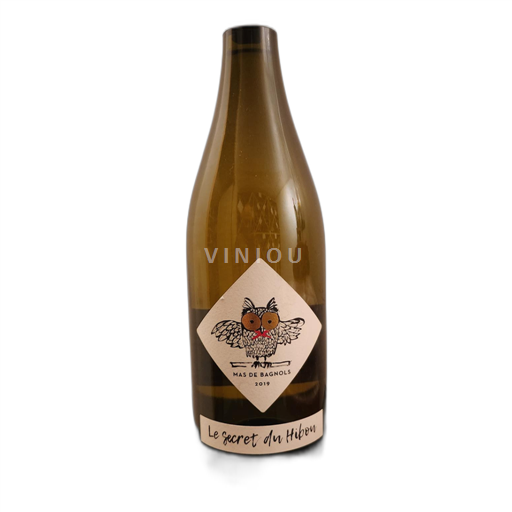 Thung lũng Rhône Côtes-du-vivarais Mas de Bagnols Le secret du hibou 2019